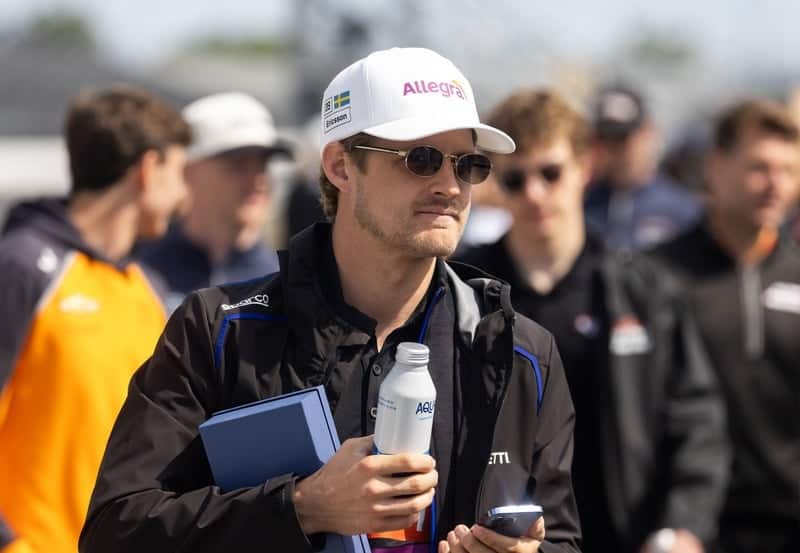 Marcus Ericsson