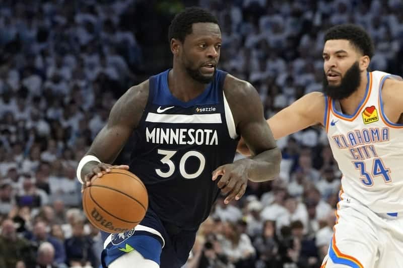 Julius Randle