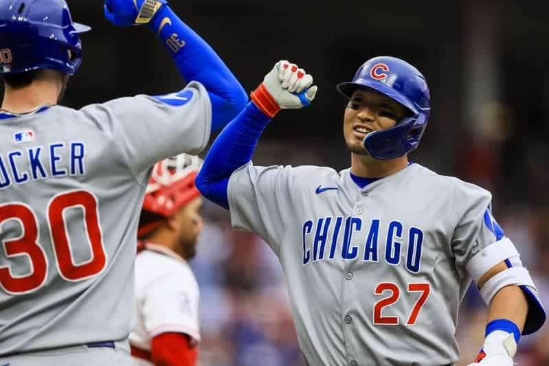 Chicago Cubs