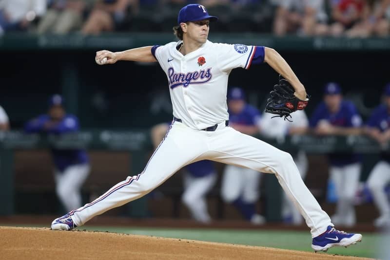 Jacob deGrom