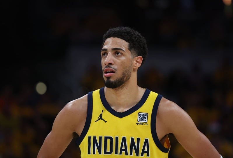 Tyrese Haliburton