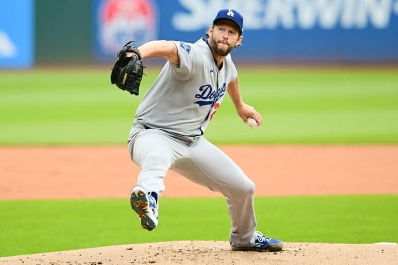 Clayton Kershaw