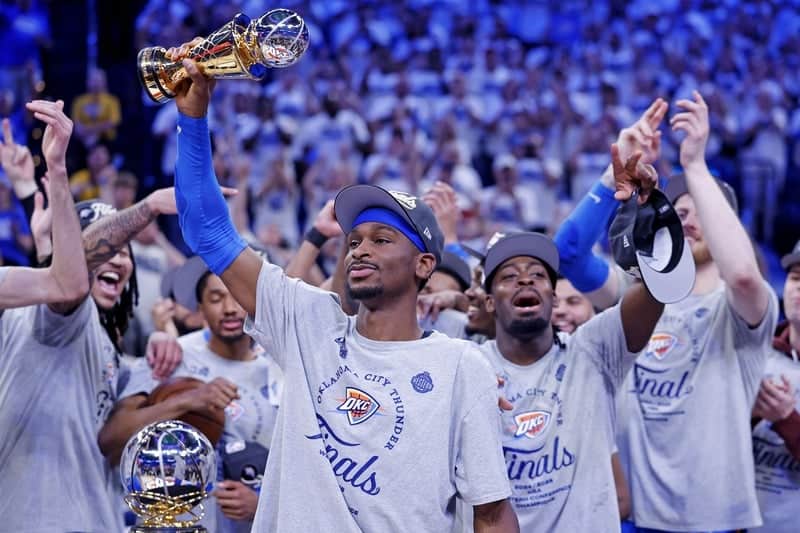 Oklahoma City Thunder