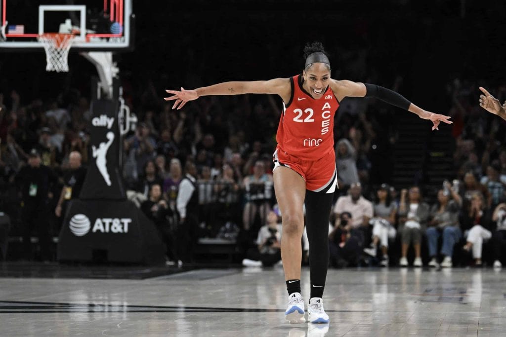 A'ja Wilson