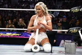 Mariah May, AEW, WWE, Blake Monroe
