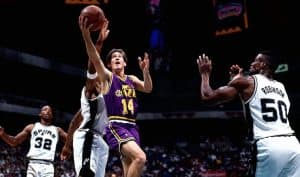 Jeff Hornacek, Utah Jazz, This day in NBA sports history