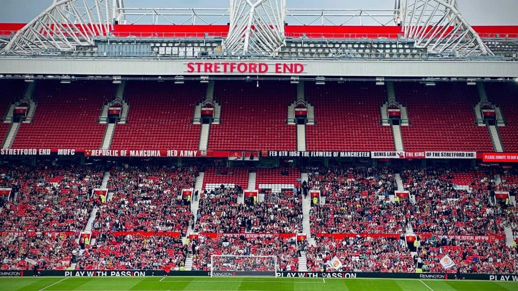 Garnacho Manchester United