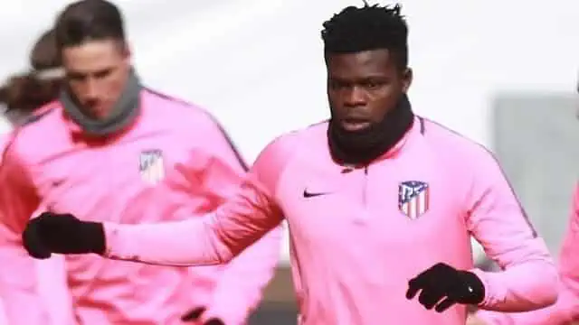 Thomas Partey