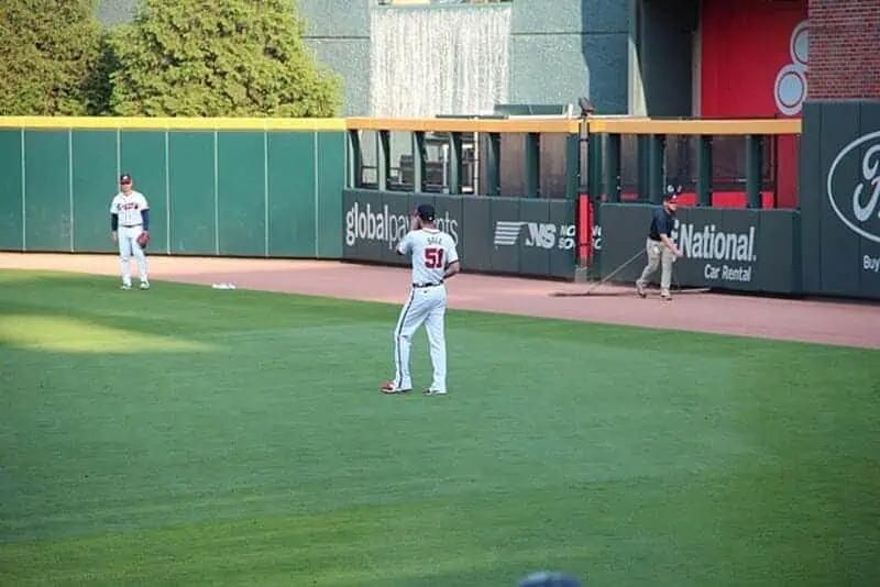 Atlanta Braves; Chris Sale