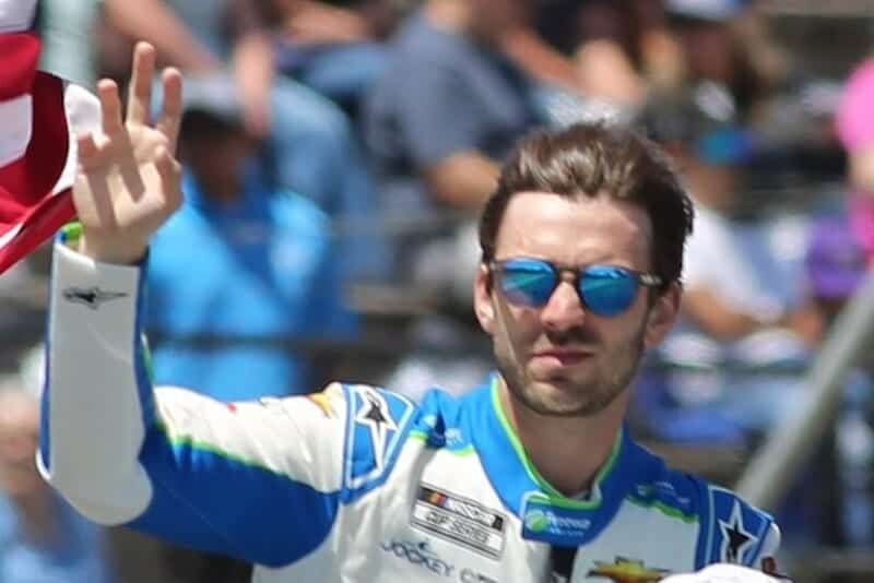 Daniel Suarez
