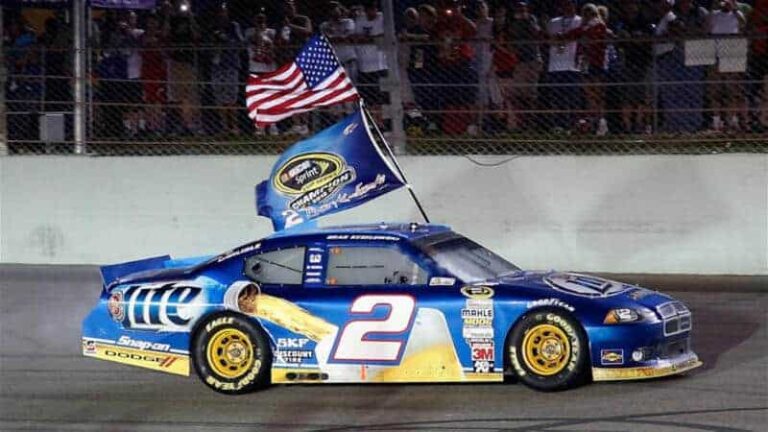 NASCAR Dodge