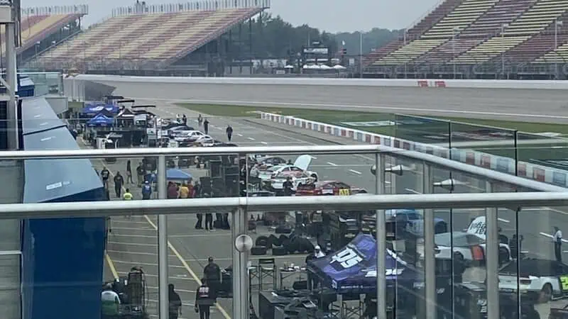 ARCA Menards: Michigan International Speedway