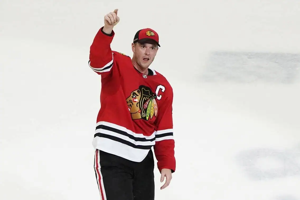 Jonathan Toews