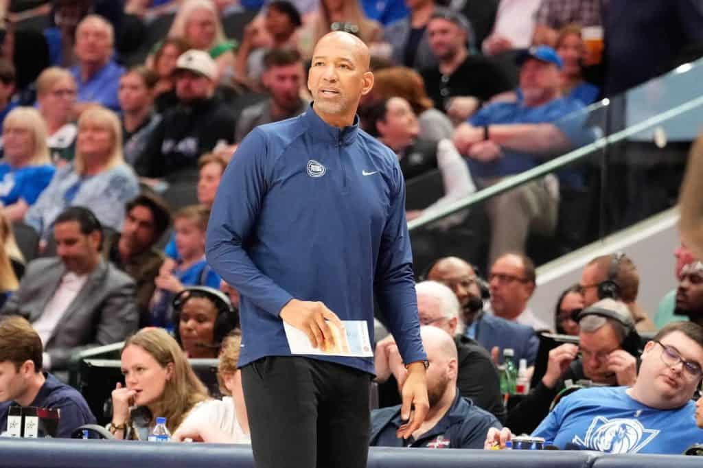 Monty Williams