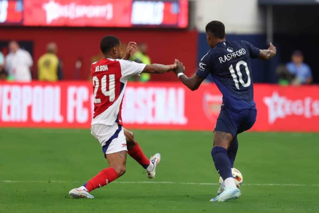 Marcus Rashford