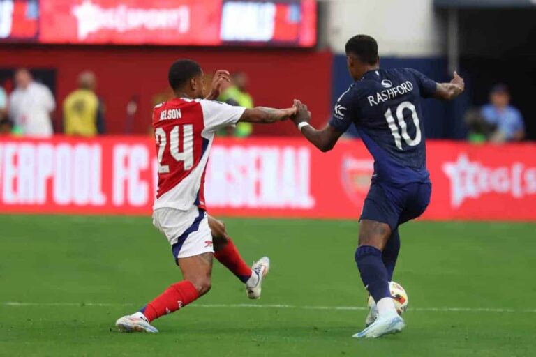 Marcus Rashford