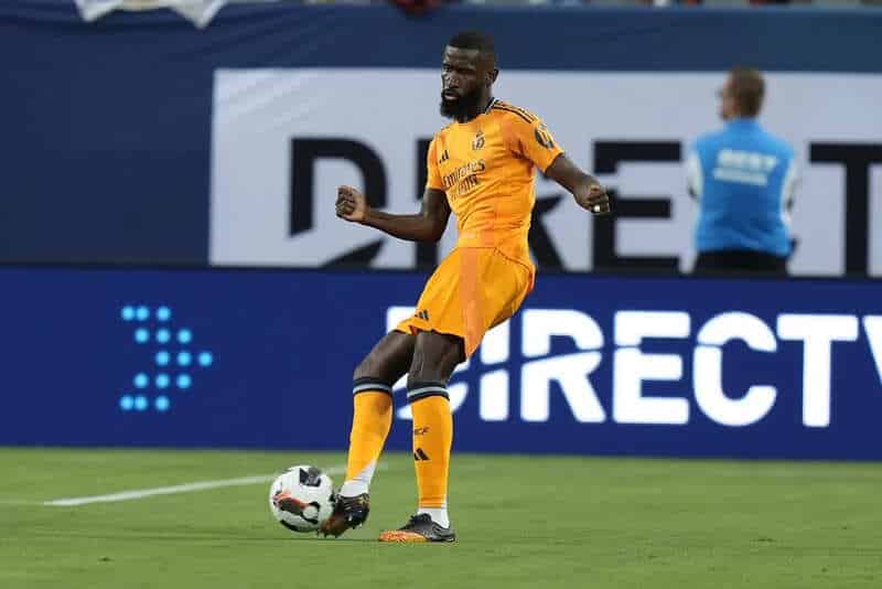 Antonio Rudiger