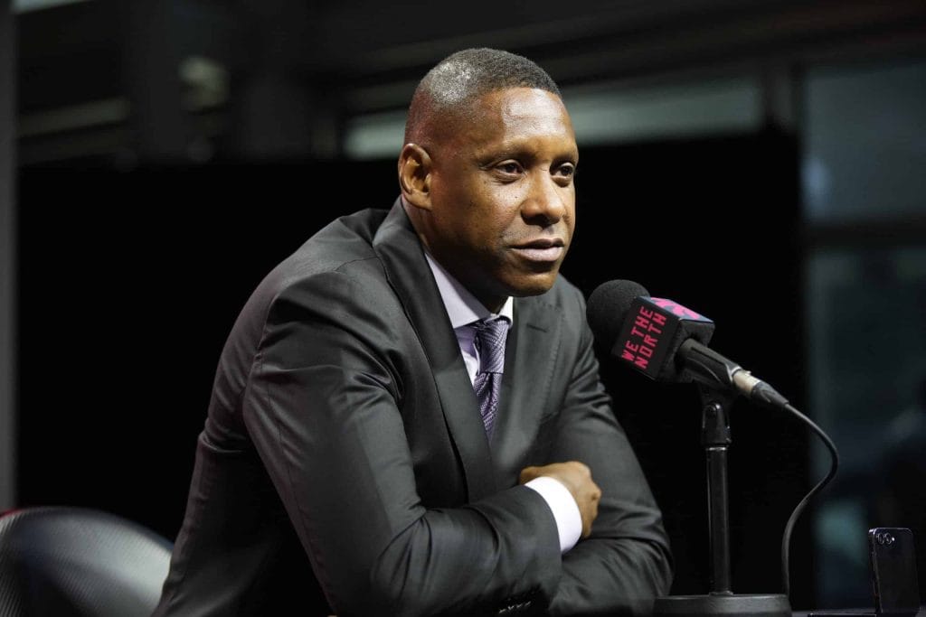 Masai Ujiri