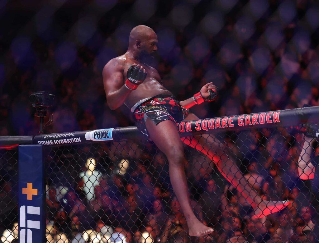 Jon Jones, UFC Champion