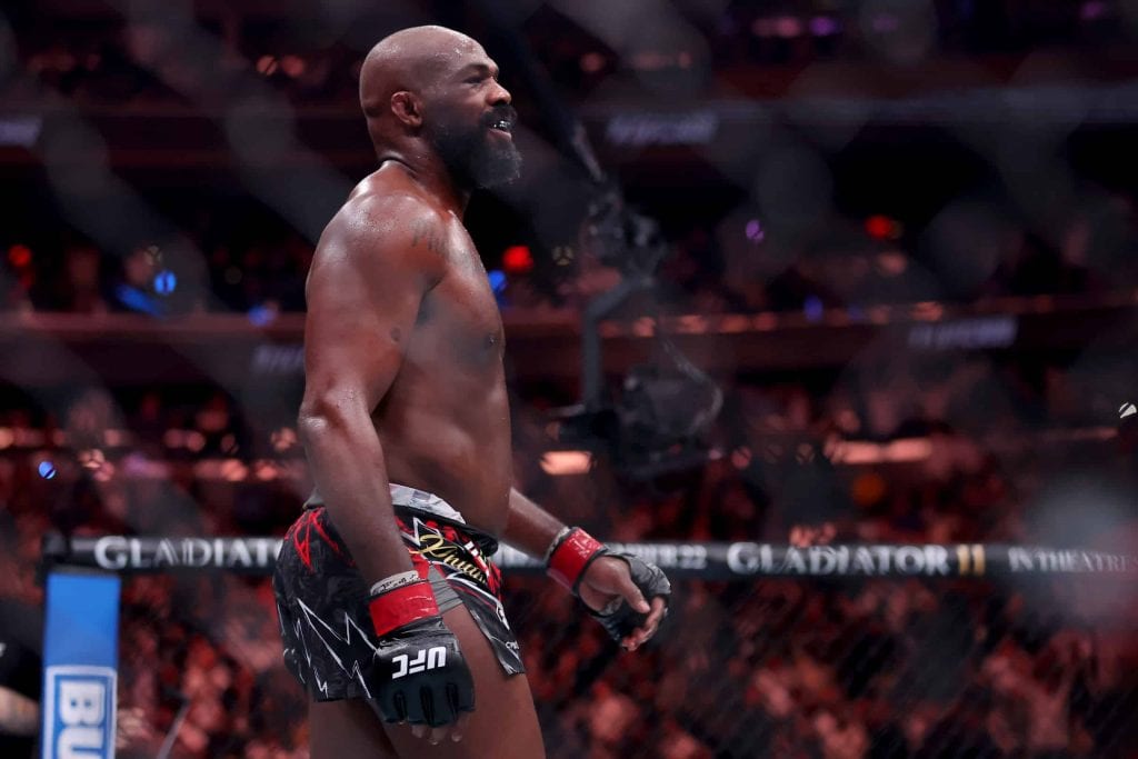 Jon Jones, UFC
