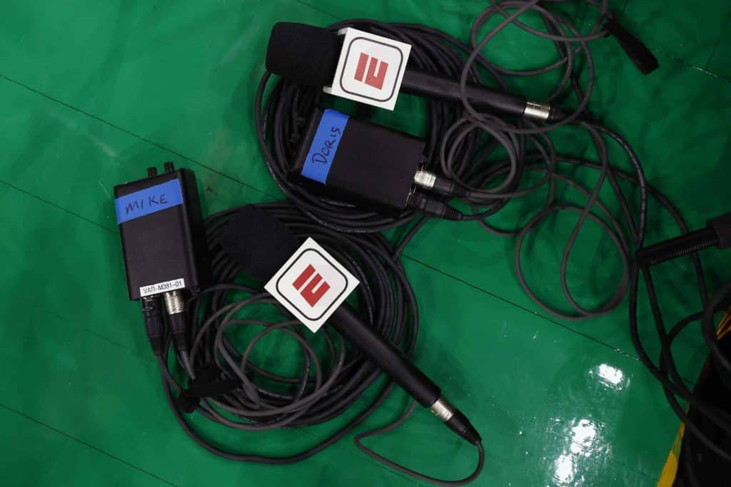 ESPN/ABC production
