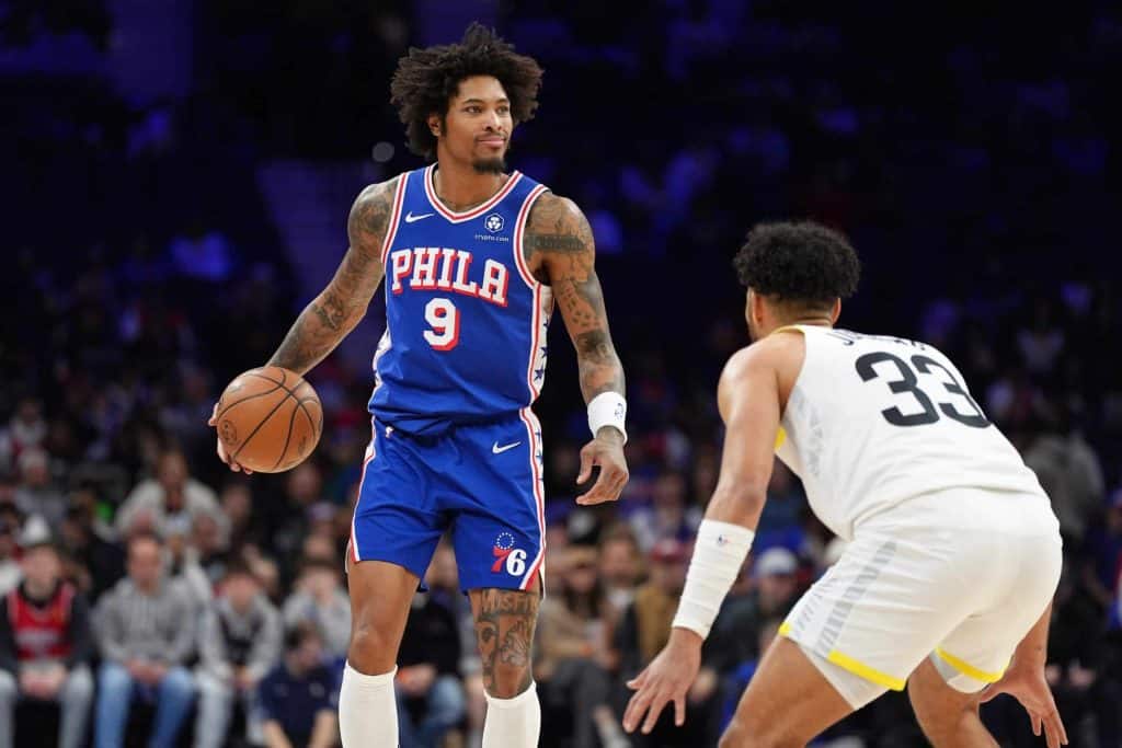 Kelly Oubre Jr.