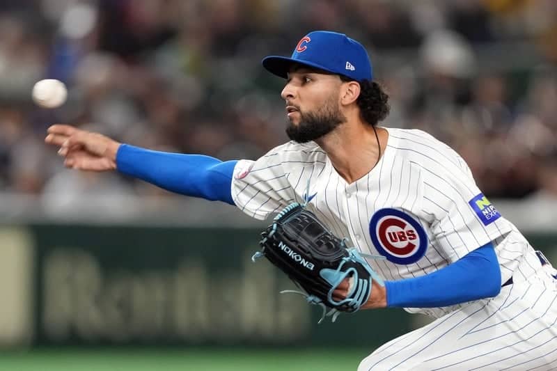 Chicago Cubs