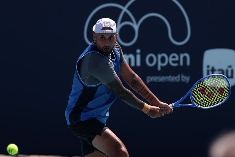 Nick Kyrgios