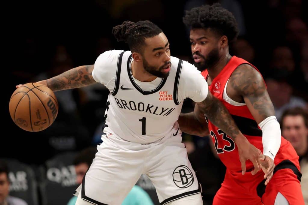 D'Angelo Russell
