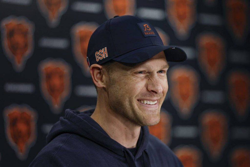 Chicago Bears Ben Johnson reflects on passing of Ryne Sandberg