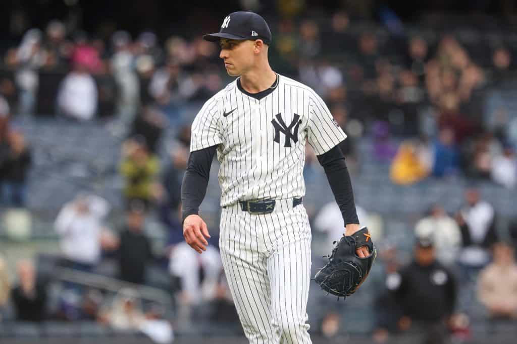 Luke Weaver New York Yankees