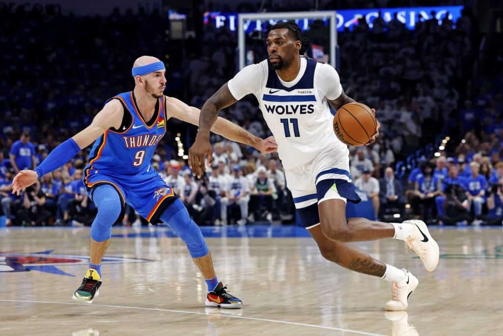 Naz Reid, Minnesota Timberwolves