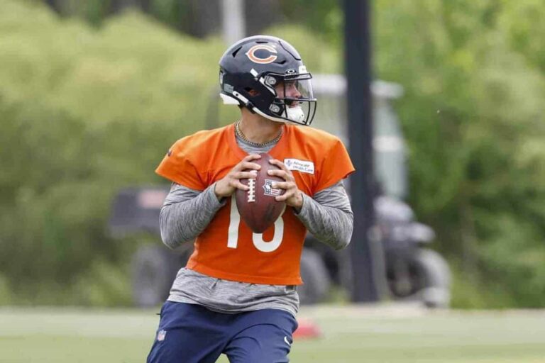 Chicago Bears Caleb Williams