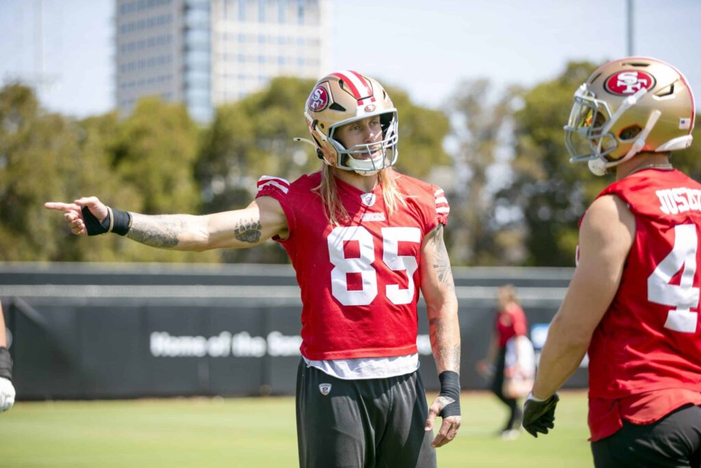 george kittle