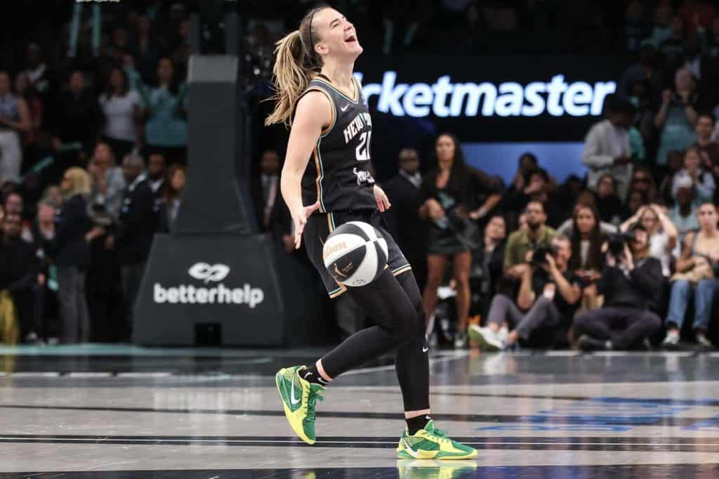Sabrina Ionescu