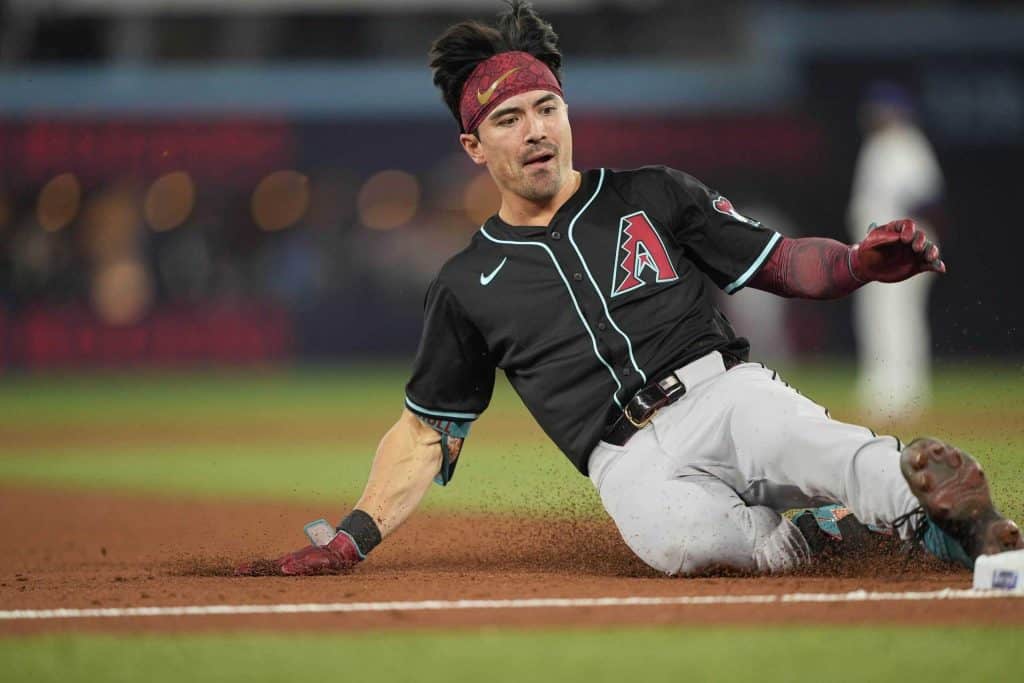 Arizona Diamondbacks, Corbin Carroll
