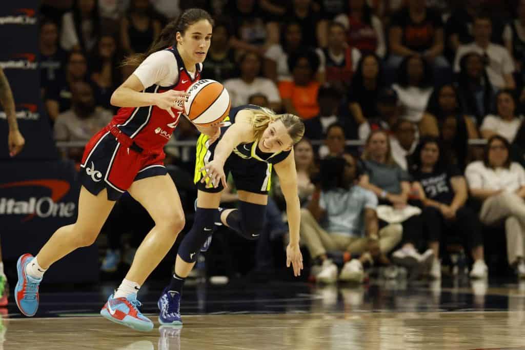 WNBA Rookie of the Year Race