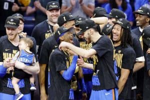 SGA, Chet Holmgren, Jay Williams