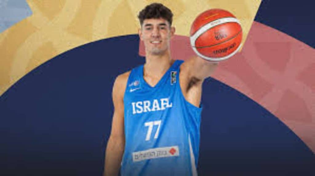 Ben Saraf Brooklyn Nets