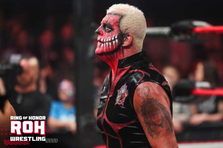 Dustin Rhodes, AEW