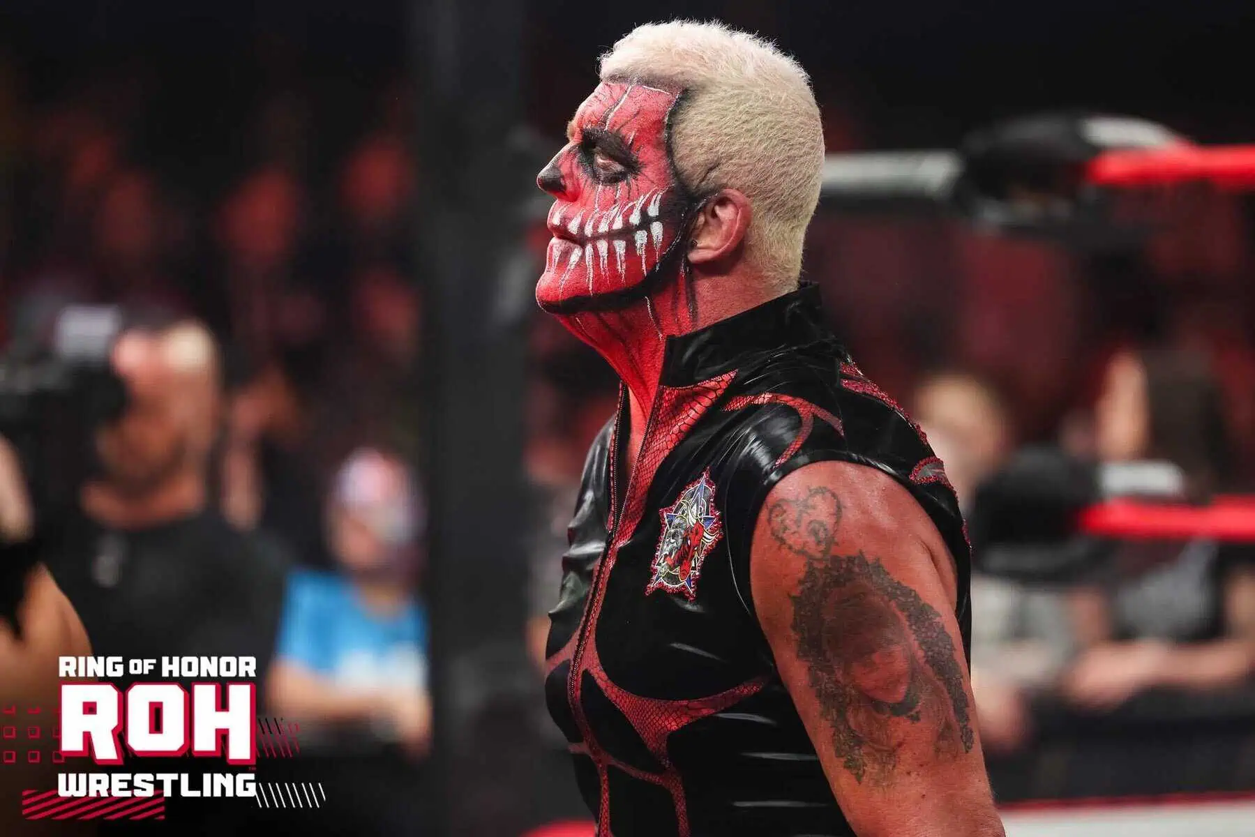 Dustin Rhodes, AEW