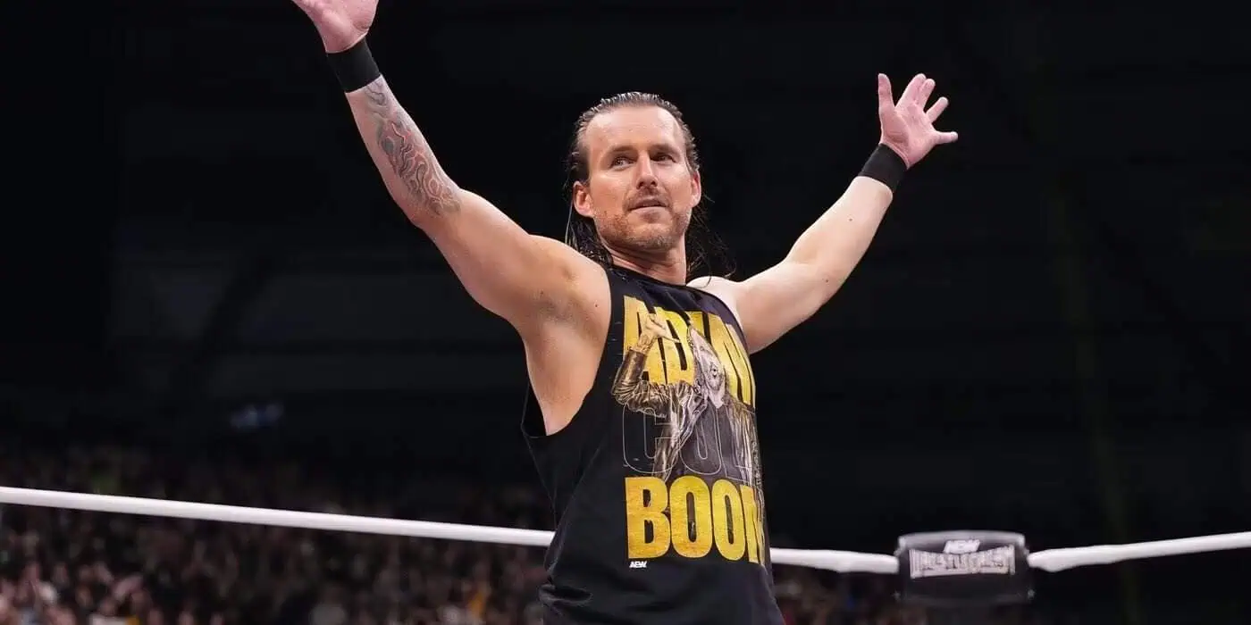 Adam Cole, AEW