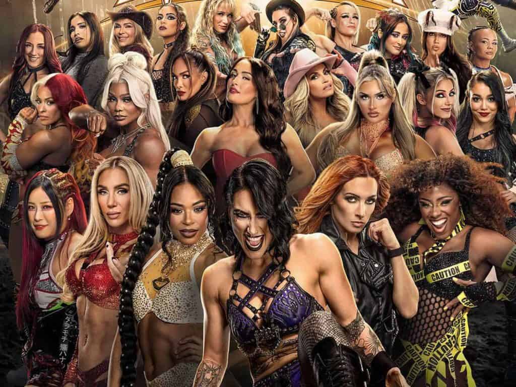 WWE Evolution