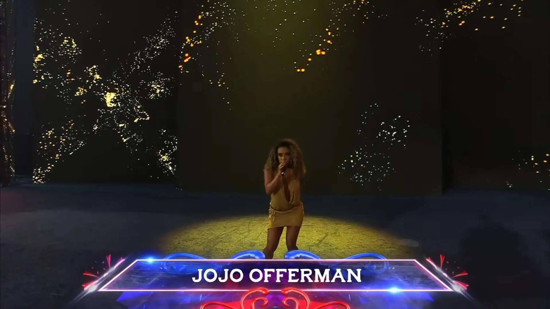 AEW All In, Former WWE Star Jojo Offerman