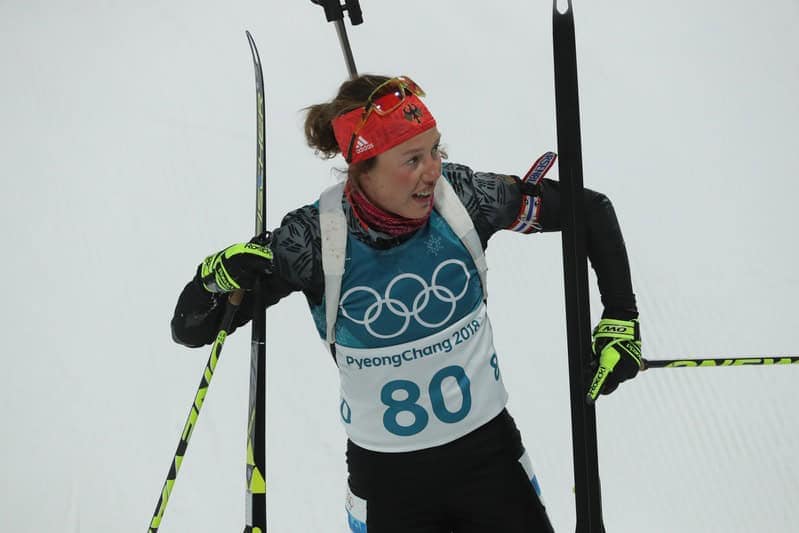 Laura Dahlmeier