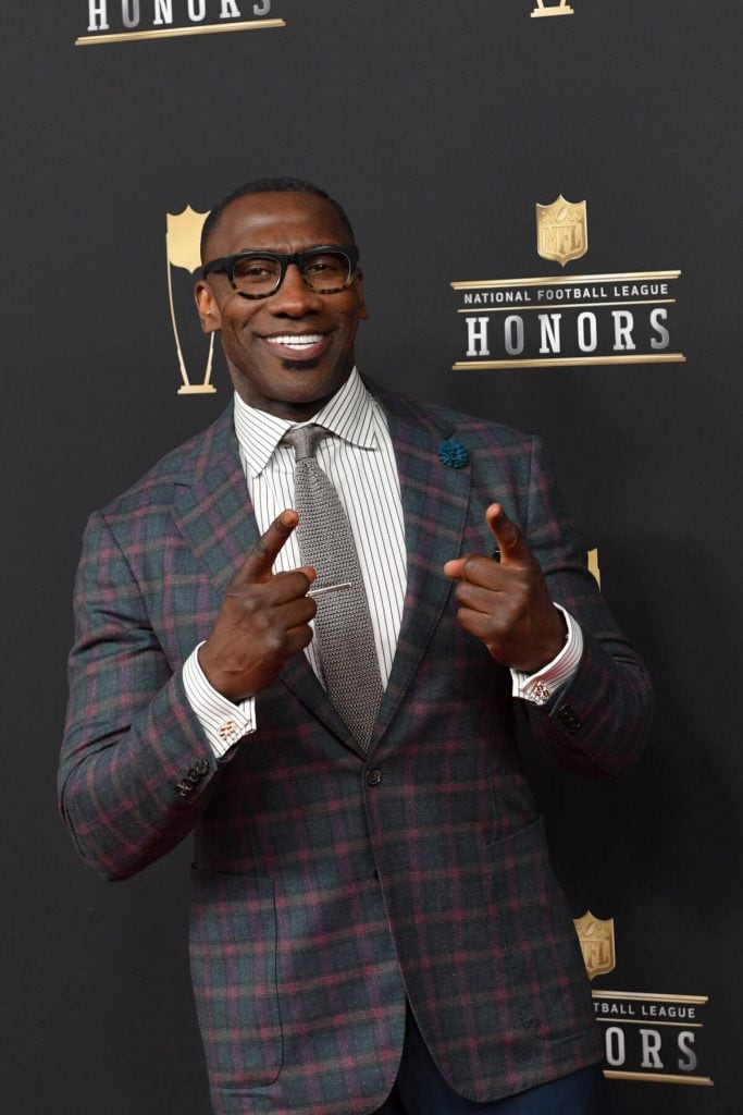 Shannon Sharpe