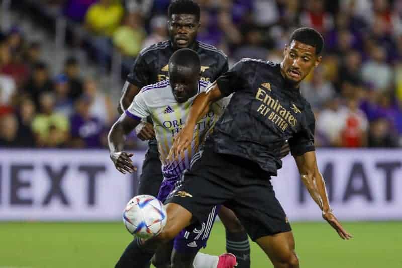 William Saliba