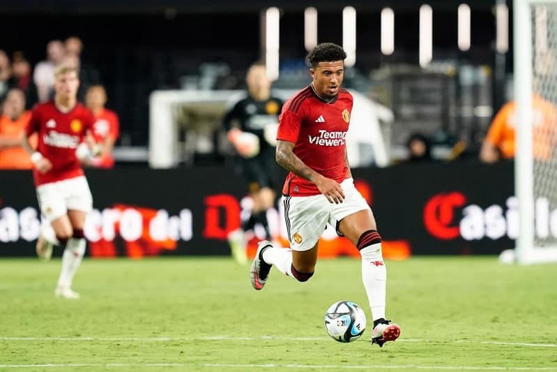 Jadon Sancho
