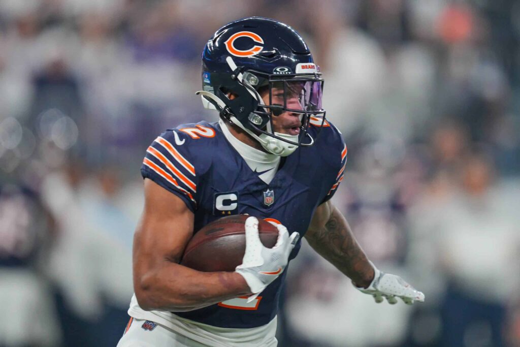 dj moore