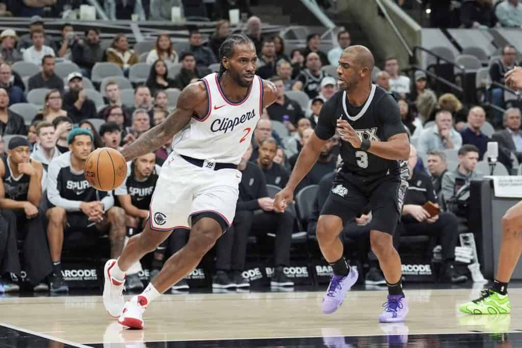 Kawhi Leonard 2019